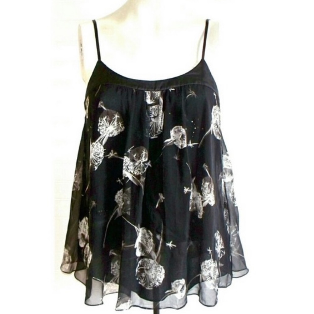 Rebecca Taylor Silk Top